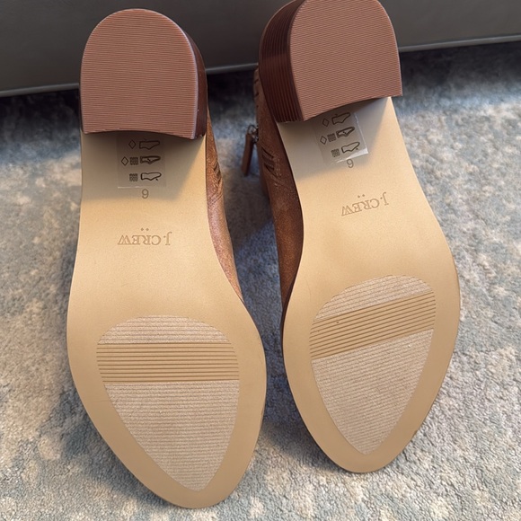 J. Crew boots - Picture 5 of 9